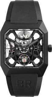 Bell & Ross Concept BR 03 Cyber Ceramic BR03-CYBER-CE