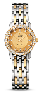 Omega De Ville Prestige Quartz 22 Ladies 413.25.22.60.58.001