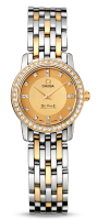 Omega De Ville Prestige Quartz 22 Ladies 413.25.22.60.58.001