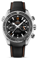 Seamaster Planet Ocean 600 m Omega Co-Axial Chronograph 45.5 mm 232.32.46.51.01.005