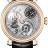 Speake-Marin Openworked Red Gold 423813330