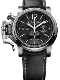 Graham Chronofighter Vintage 2CVAS.B02A