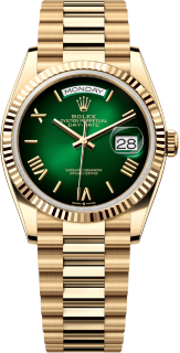 Rolex Day-Date 36 m128238-0118