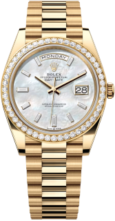 Rolex Day-Date 40 m228348rbr-0046