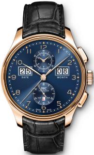 IWC Portugieser Perpetual Calendar IW397204