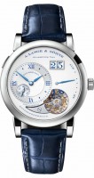 A. Lange & Sohne Lange 1 Tourbillon 25th Anniversary 722.066F