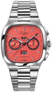 Glashutte Original Vintage Seventies Chronograph Panorama Date 1-37-02-17-02-70