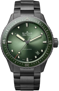 Blancpain Fifty Fathoms Bathyscaphe 5000 0153 01S