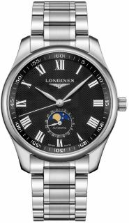 Watchmaking Tradition The Longines Master Collection L2.919.4.51.6