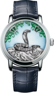 Vacheron Constantin Metiers DArt The Legend Of The Chinese Zodiac Year Of The Snake 86073/000P-H033