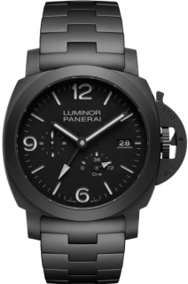 Officine Panerai Luminor GMT Power Reserve Ceramica PAM01674