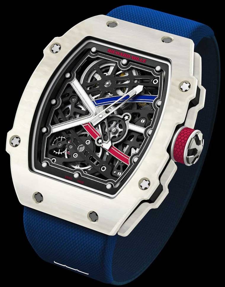 Richard Mille RM 67-02 Pinturault