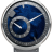 Ressence Type 8 Indigo Limited Edition