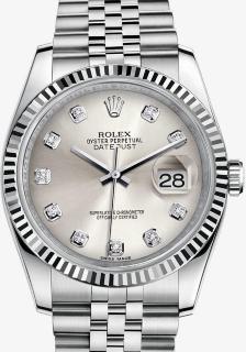 Rolex Oyster Perpetual Datejust 36 m116234-0084