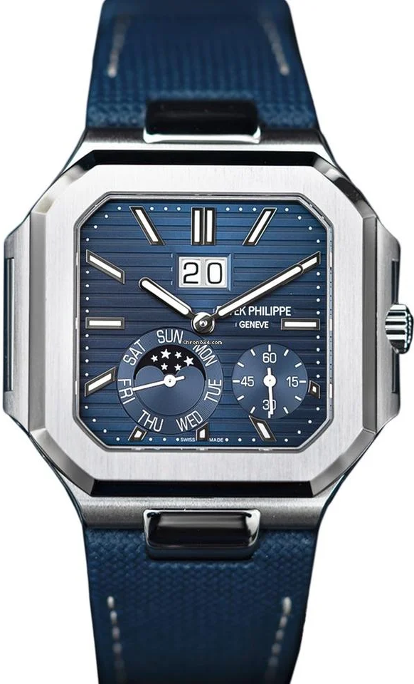Часы Patek Philippe Cubitus — SWISSCHRONO.RU