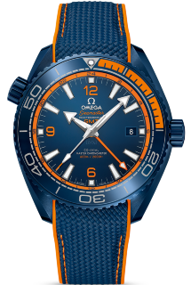 Omega Seamaster Planet Ocean 600m Co-Axial Master Chronometer GMT 45,5 mm 215.92.46.22.03.001