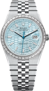 Rolex Oyster Perpetual Land-Dweller 40 m127386tbr-0002