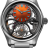 H. Moser & Cie Pioneer Cylindrical Tourbillon Skeleton Spiced Aqua 3811-1203