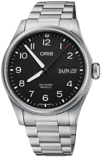 Oris Big Crown Propilot Day Date 01 752 7760 4164-07 8 22 08