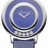 Chopard Happy Diamonds 32 mm Guartz 209429-1105