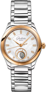 Glashutte Original Ladies Collection Serenade Luna 1-35-14-01-06-14