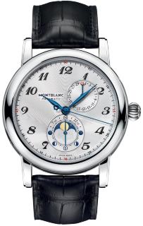 Montblanc Star Watch Collection Twin Moonphase 110642 Montblanc Star Watch Collection Twin Moonphase 110642