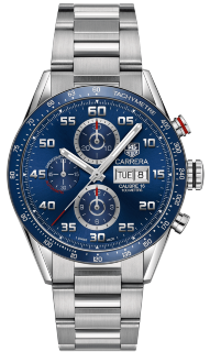 TAG Heuer Carrera Calibre 16 Automatic Chronograph 43 mm CV2A1V.BA0738