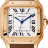 Santos De Cartier Watch WGSA0045
