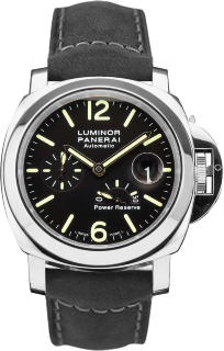 Officine Panerai Luminor Power Reserve Automatic Acciaio 44 mm PAM01090