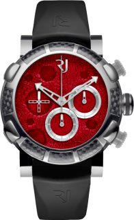 Romain Jerome Moon Dust DNA Stainless Steel Red RJ.MD.CH.701.10