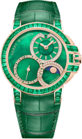 Harry Winston Ocean Date Moon Phase Automatic 36 mm OCEAMP36RR004