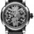 Romain Jerome Steampunk Steel Gunmetal RJ.T.AU.SP.006.01