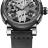 Romain Jerome Steampunk Steel Gunmetal RJ.T.AU.SP.006.01