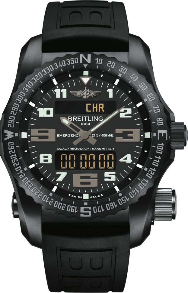 breitling gps
