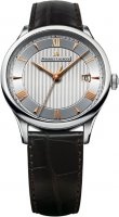 Maurice Lacroix Masterpiece Date MP6407-SS001-110