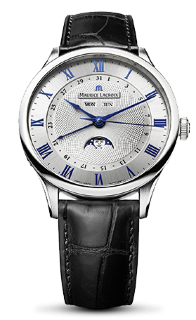 Maurice Lacroix Masterpiece Phases de Lune MP6607-SS001-110-1