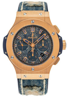 Hublot Big Bang Jeans Gold 301.PL.2780.NR.JEANS