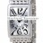 Franck Muller Ladies Small Long Island 902 QZ O-2