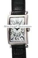 Franck Muller Ladies Large Long Island 1002 QZ REL-7