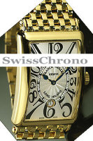 Franck Muller Mens Extra-large Long Island 1300 SC DT O-1