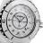 Chanel J12 White Diamond Dial H1628