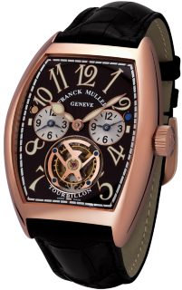 Franck Muller Cintree Curvex Master Banker Tourbillon 8880 T MB-3