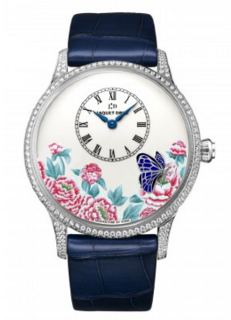 Jaquet Droz Petite Heure Minute Butterfly Journey J005034272