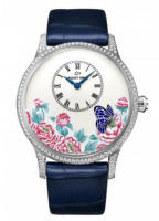 Jaquet Droz Petite Heure Minute Butterfly Journey J005034272