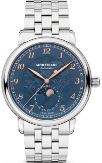 Montblanc Star Legacy Moonphase 42 mm 129631