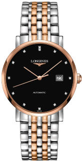 Watchmaking Tradition The Longines Elegant Collection L4.910.5.57.7