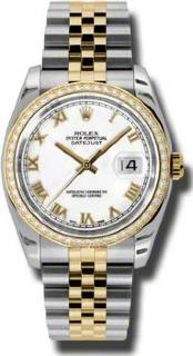 Rolex Oyster Perpetual Datejust 36 m116243-0001