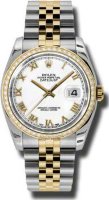 Rolex Oyster Perpetual Datejust 36 m116243-0001