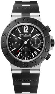 Bvlgari Aluminium Watch 103868