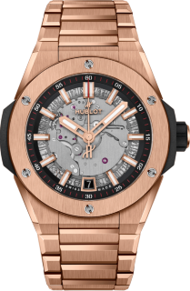 Hublot Big Bang Integrated Time Only King Gold 456.OX.0180.OX